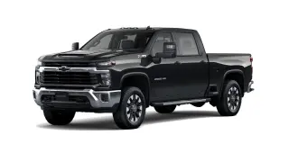 2026 Chevrolet Silverado 2500 HD