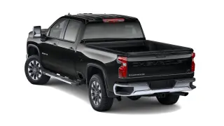 2026 Chevrolet Silverado 2500 HD