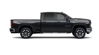 2026 Chevrolet Silverado 2500 HD