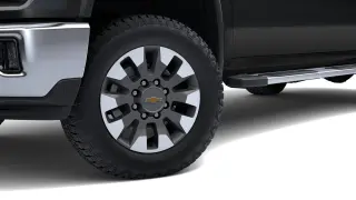 2026 Chevrolet Silverado 2500 HD