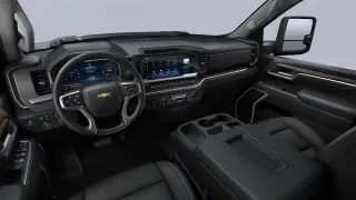 2026 Chevrolet Silverado 2500 HD