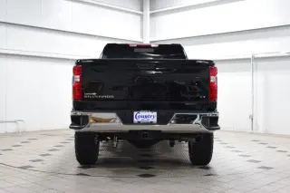 2026 Chevrolet Silverado 2500 HD