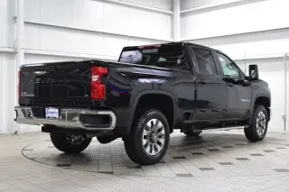2026 Chevrolet Silverado 2500 HD