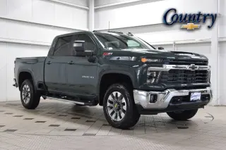 2026 Chevrolet Silverado 2500 HD