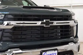 2026 Chevrolet Silverado 2500 HD