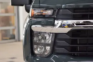 2026 Chevrolet Silverado 2500 HD