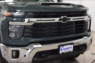 2026 Chevrolet Silverado 2500 HD