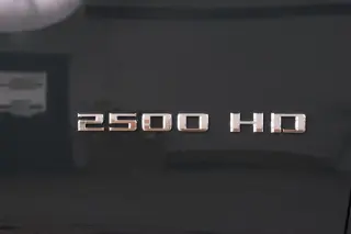 2026 Chevrolet Silverado 2500 HD