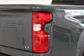2026 Chevrolet Silverado 2500 HD