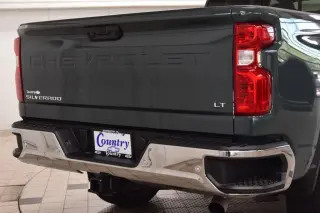 2026 Chevrolet Silverado 2500 HD