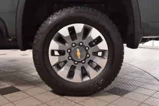 2026 Chevrolet Silverado 2500 HD