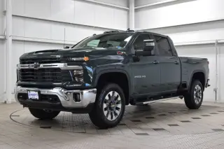 2026 Chevrolet Silverado 2500 HD