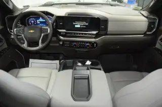 2026 Chevrolet Silverado 2500 HD
