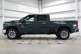 2026 Chevrolet Silverado 2500 HD