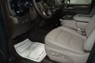 2026 Chevrolet Silverado 2500 HD
