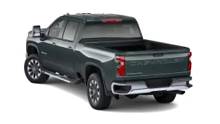 2026 Chevrolet Silverado 2500 HD
