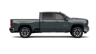 2026 Chevrolet Silverado 2500 HD