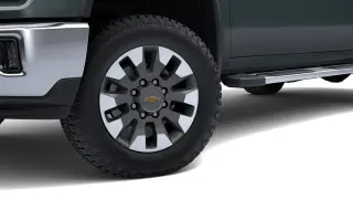 2026 Chevrolet Silverado 2500 HD