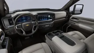 2026 Chevrolet Silverado 2500 HD