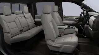 2026 Chevrolet Silverado 2500 HD