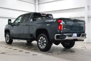 2026 Chevrolet Silverado 2500 HD