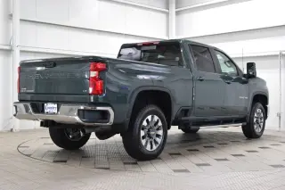 2026 Chevrolet Silverado 2500 HD
