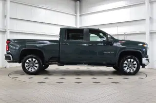 2026 Chevrolet Silverado 2500 HD