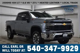 2025 Chevrolet Silverado 2500 HD