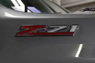 2025 Chevrolet Silverado 2500 HD