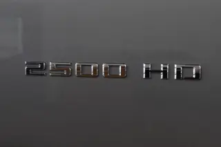 2025 Chevrolet Silverado 2500 HD