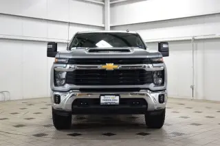 2025 Chevrolet Silverado 2500 HD