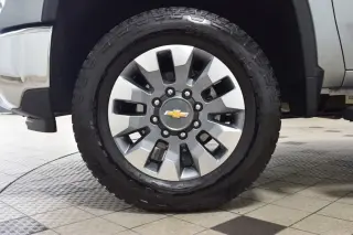 2025 Chevrolet Silverado 2500 HD
