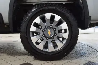 2025 Chevrolet Silverado 2500 HD