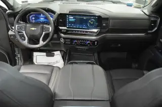2025 Chevrolet Silverado 2500 HD