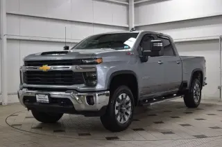 2025 Chevrolet Silverado 2500 HD