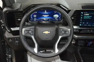 2025 Chevrolet Silverado 2500 HD