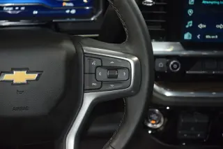 2025 Chevrolet Silverado 2500 HD