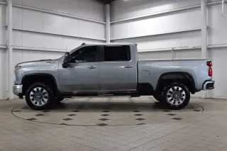2025 Chevrolet Silverado 2500 HD