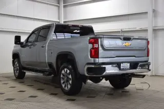 2025 Chevrolet Silverado 2500 HD