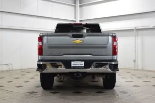 2025 Chevrolet Silverado 2500 HD