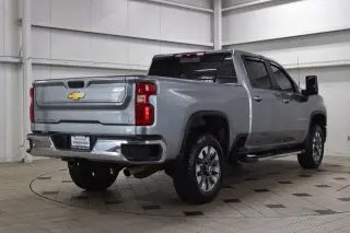 2025 Chevrolet Silverado 2500 HD