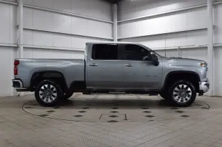 2025 Chevrolet Silverado 2500 HD