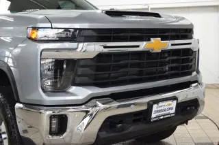 2025 Chevrolet Silverado 2500 HD