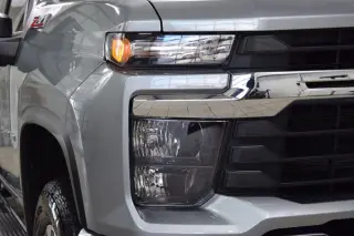 2025 Chevrolet Silverado 2500 HD