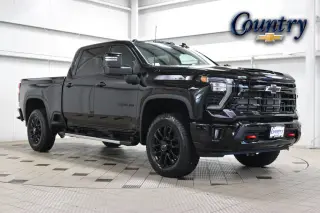 2026 Chevrolet Silverado 2500 HD