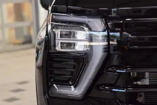 2026 Chevrolet Silverado 2500 HD