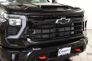 2026 Chevrolet Silverado 2500 HD