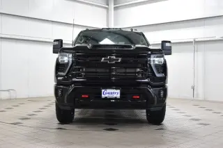 2026 Chevrolet Silverado 2500 HD