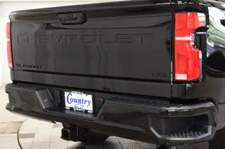 2026 Chevrolet Silverado 2500 HD