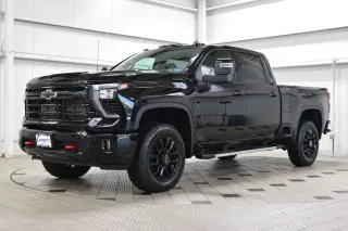 2026 Chevrolet Silverado 2500 HD